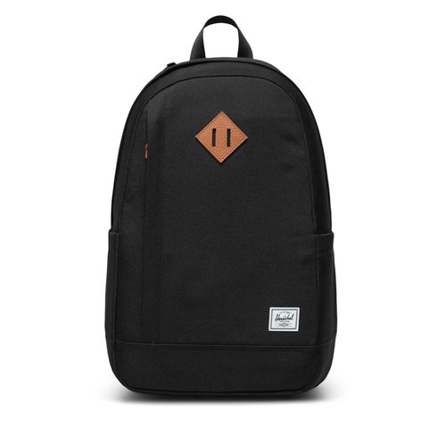 Sac à dos Herschel Herschel Seymour Backpack 11403-00001 Black - Chaussures.fr - Modalova