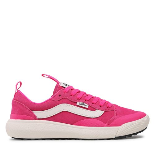 Tennis Vans Ultrarange Exo VN0A4UWMPNK1 Neon Pink - Chaussures.fr - Modalova