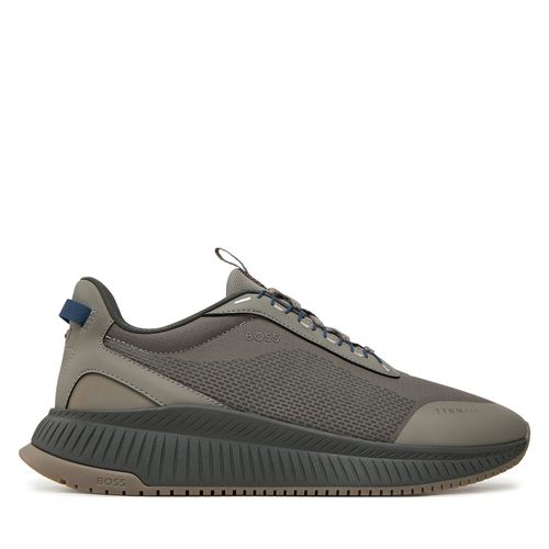 Sneakers Boss Ttnm Evo Runn 50529544 Gris - Chaussures.fr - Modalova