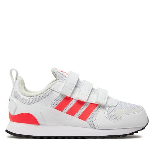 Chaussures adidas Zx 700 Hd Cf C GY3296 Ftwwht/Turbo/Whittin - Chaussures.fr - Modalova