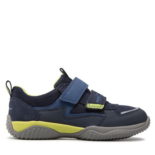 Sneakers Superfit 1-006388-8010 S Blau/Hellgrau - Chaussures.fr - Modalova