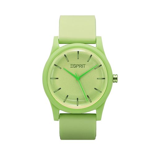 Montre Esprit ESPRIT-ESLW23711SI Green - Chaussures.fr - Modalova