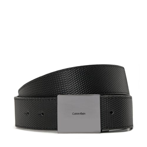 Ceinture Calvin Klein K50K512658 Noir - Chaussures.fr - Modalova