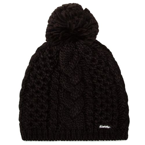 Bonnet Eisbär Afra Pompon Mü 75039 Noir - Chaussures.fr - Modalova