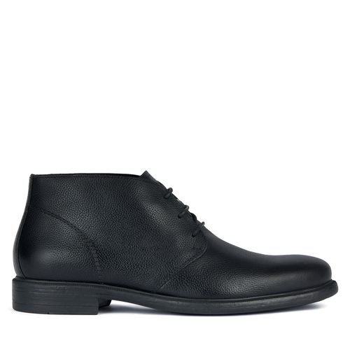 Boots Geox U Terence U367HA 00046 C9999 Black - Chaussures.fr - Modalova