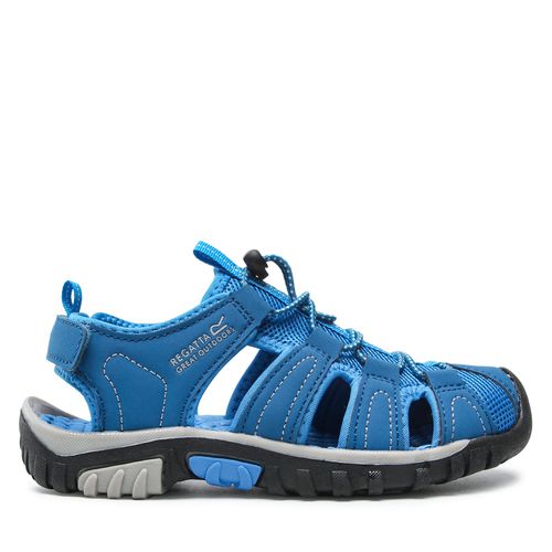 Sandales Regatta Westshore RKF600 Bleu - Chaussures.fr - Modalova