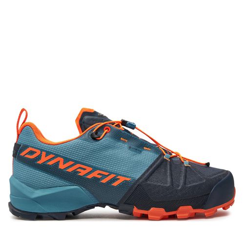 Chaussures de trekking Dynafit Transalper Gtx GORE-TEX 3011 Bleu marine - Chaussures.fr - Modalova