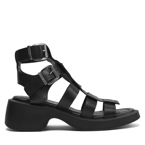 Sandales Bronx 84937 Black A01 - Chaussures.fr - Modalova