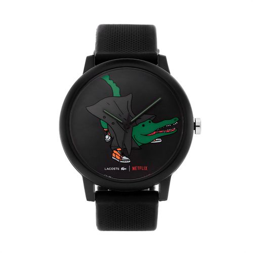 Montre Lacoste 2011267 Black - Chaussures.fr - Modalova