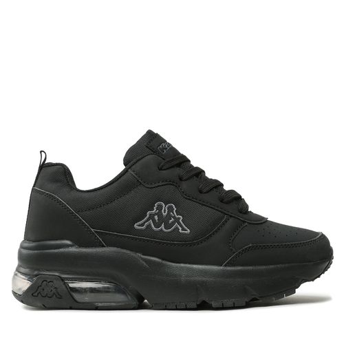 Sneakers Kappa 243248OC Black/Grey 1116 - Chaussures.fr - Modalova