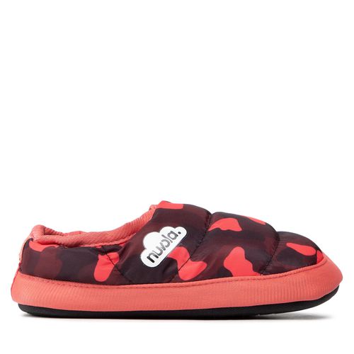 Chaussons Nuvola Classic Printed UNCLPR21CAF12 Camuffare Red - Chaussures.fr - Modalova
