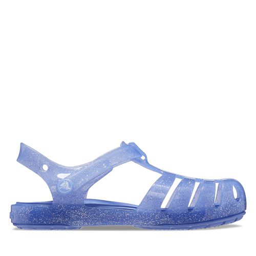 Sandales Crocs Crocs Isabella Sandal T 208444 Bleu - Chaussures.fr - Modalova