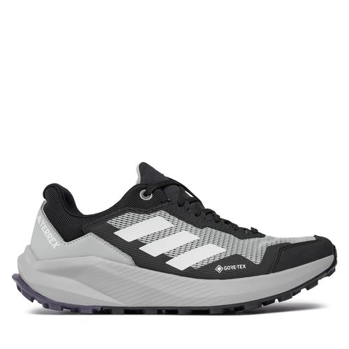 Chaussures de running adidas Terrex Trail Rider GORE-TEX IF2573 Gris - Chaussures.fr - Modalova