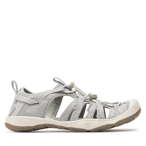 Sandales Keen Moxie Sandal 1018360 Silver - Chaussures.fr - Modalova