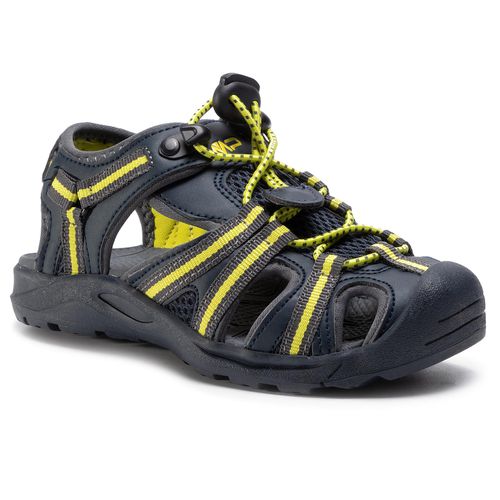Sandales CMP Aquarii 2.0 Hiking Sandal 30Q9664 Antracite/Cedro 44AK - Chaussures.fr - Modalova