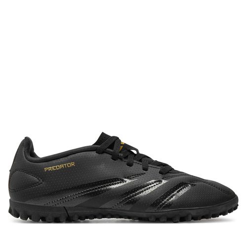 Chaussures de football adidas Predator Club Turf IF6419 Noir - Chaussures.fr - Modalova