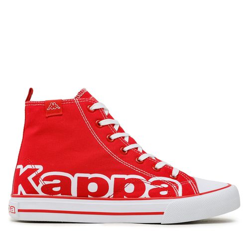 Sneakers Kappa 243321 Red/White 2010 - Chaussures.fr - Modalova