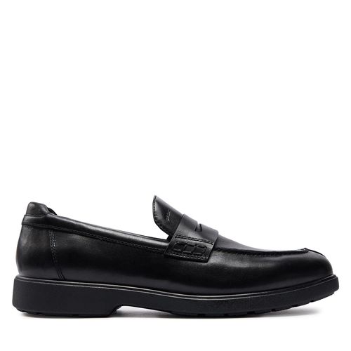 Loafers Geox U Spherica Ec11 U25EFC 00043 C9999 Noir - Chaussures.fr - Modalova