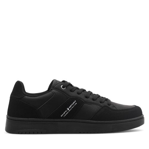 Sneakers Beverly Hills Polo Club 20MC2020 Noir - Chaussures.fr - Modalova