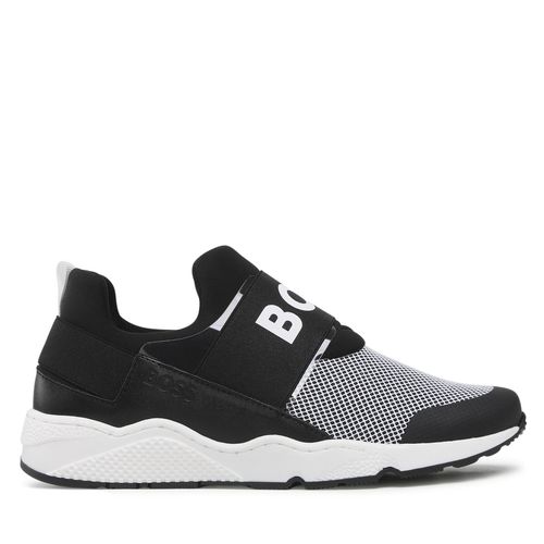 Sneakers Boss J29296 S Black 09B - Chaussures.fr - Modalova