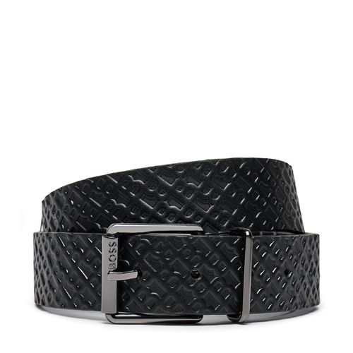 Ceinture Boss Roll 50522845 Noir - Chaussures.fr - Modalova