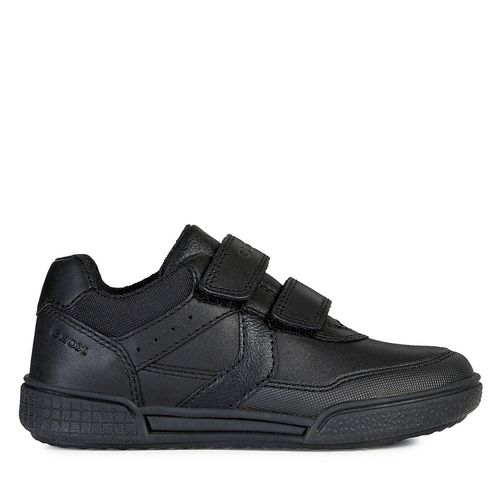 Sneakers Geox J Poseido Boy J02BCA 043ME C9999 D Black - Chaussures.fr - Modalova