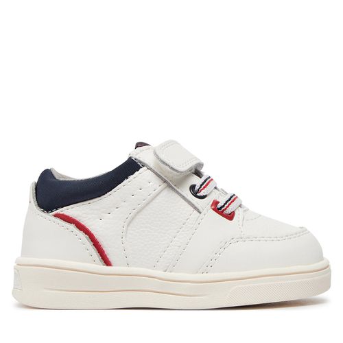 Sneakers Mayoral 41569 White Red 18 - Chaussures.fr - Modalova