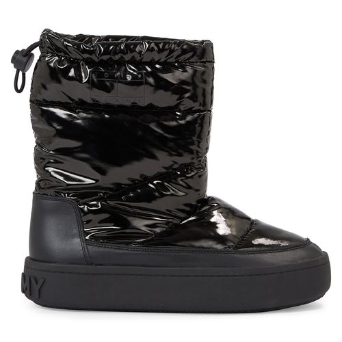 Bottes de neige Tommy Jeans Tjw Winter Boot EN0EN02252 Noir - Chaussures.fr - Modalova
