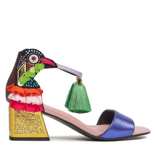 Sandales Kat Maconie Kay Multicolore - Chaussures.fr - Modalova
