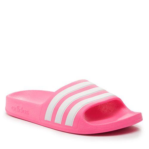 Mules / sandales de bain adidas Adilette Aqua Slides IG4860 Rose - Chaussures.fr - Modalova