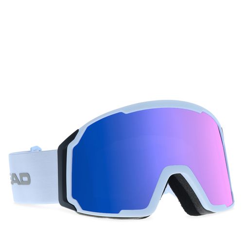 Masque de ski Head Neves Blue White 391734 Blanc - Chaussures.fr - Modalova