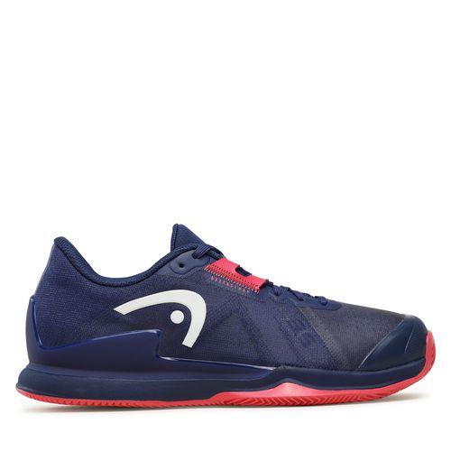 Chaussures de tennis Head Sprint Pro 3.5 Clay 274113 Bleu marine - Chaussures.fr - Modalova