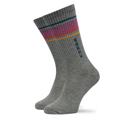 Chaussettes hautes unisex Karhu KA00108 Gris - Chaussures.fr - Modalova