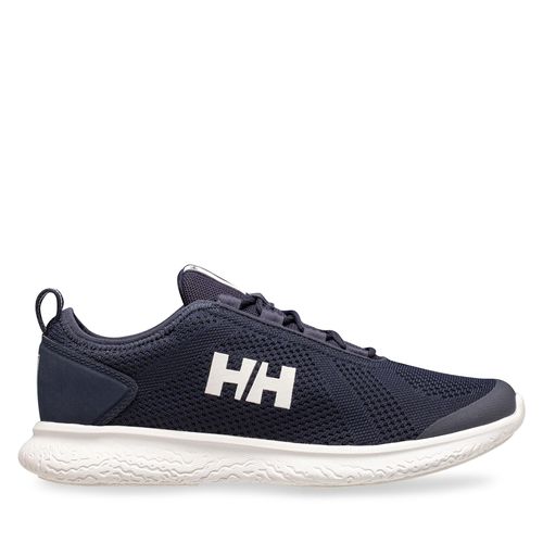 Chaussures Helly Hansen W Supalight Medley 11846 Bleu marine - Chaussures.fr - Modalova