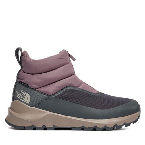 Bottes de neige The North Face W Thermoball Progressive Zip Ii WpNF0A5LWFODR1 Gris - Chaussures.fr - Modalova