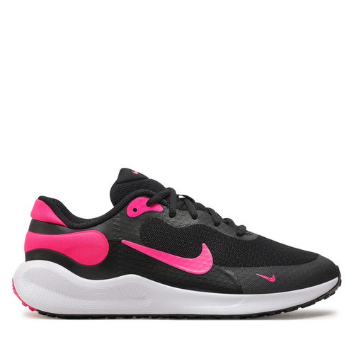 Chaussures de running Nike Revolution 7 (GS) FB7689 002 Noir - Chaussures.fr - Modalova