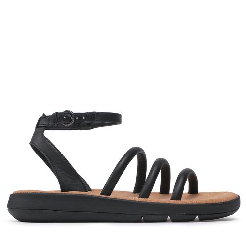 Sandales Clarks Jemsa Style 261646174 Black Leather - Chaussures.fr - Modalova
