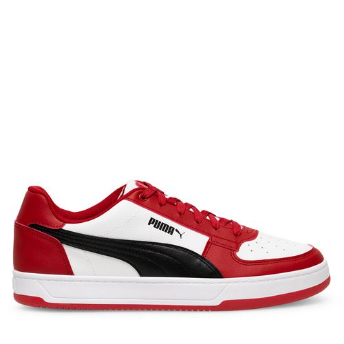 Sneakers Puma CAVEN 2.0 39229023 Rouge - Chaussures.fr - Modalova