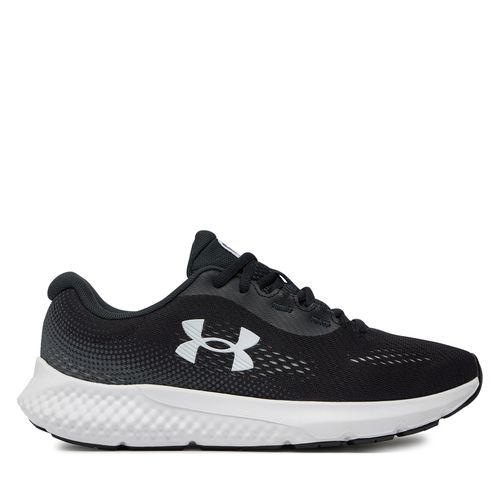 Chaussures Under Armour Ua W Charged Rogue 4 3027005-001 Black/Anthracite/White - Chaussures.fr - Modalova