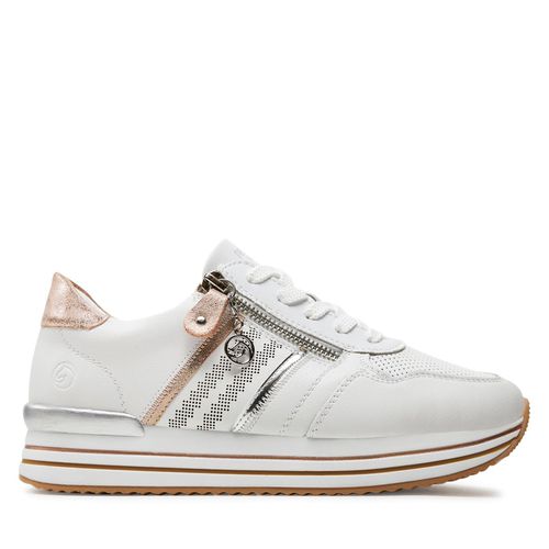 Sneakers Remonte D1318-80 White Combination - Chaussures.fr - Modalova