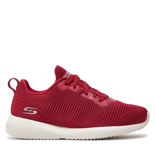 Sneakers Skechers BOBS SPORT Tough Talk 32504/Red Rouge - Chaussures.fr - Modalova