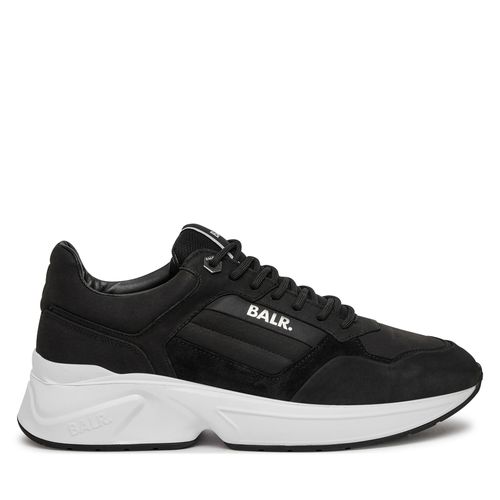 Sneakers BALR. Brand Luxe Runner B1511.1043.101 Noir - Chaussures.fr - Modalova