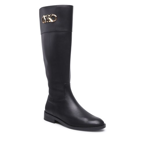 Bottes cavalières MICHAEL Michael Kors Parker 40F2PKFB5L Black - Chaussures.fr - Modalova