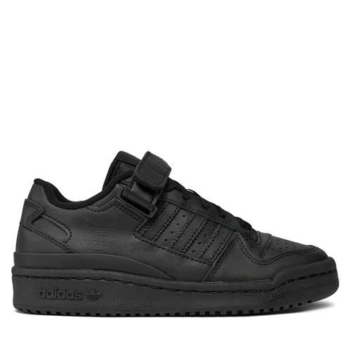 Sneakers adidas Forum Low IF2650 Noir - Chaussures.fr - Modalova