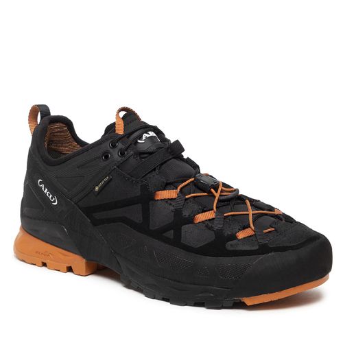 Chaussures de trekking Aku Rock Dfs Gtx GORE-TEX 722 Black/Orange 108 - Chaussures.fr - Modalova