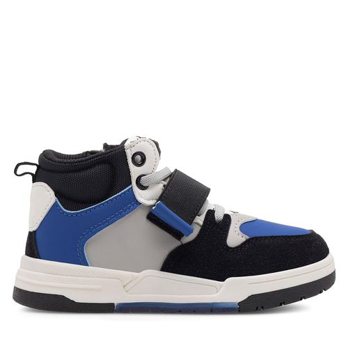 Sneakers Action Boy CM230108-14(III)CH Bleu - Chaussures.fr - Modalova