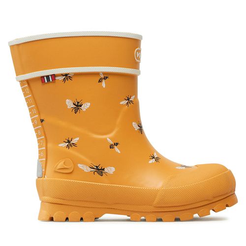 Bottes de pluie Viking Alv Jolly 1-60060-1301 Jaune - Chaussures.fr - Modalova