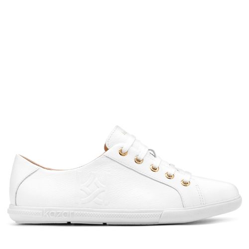Sneakers Kazar Amelia 49147-01-N1 Biały - Chaussures.fr - Modalova