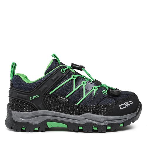 Chaussures de trekking CMP Rigel Low Trekking 3Q54554 Bleu marine - Chaussures.fr - Modalova