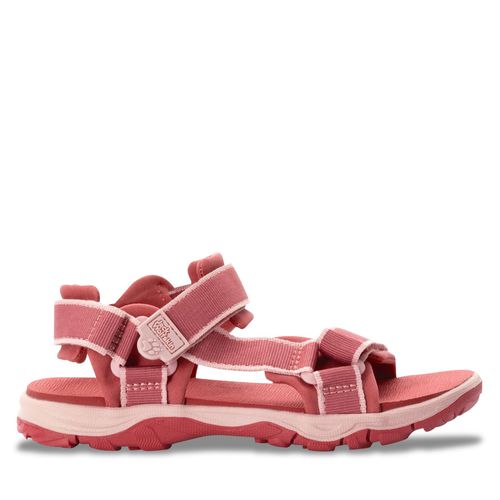 Sandales Jack Wolfskin Seven Seas 3 K 4040061 S Soft Pink - Chaussures.fr - Modalova